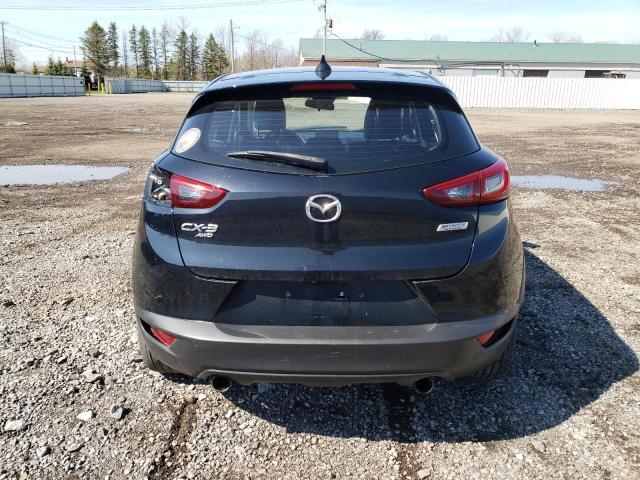 Photo 6 from auction – 2018 MAZDA CX-3 TOURI with VIN JM1DKFC73J0301323