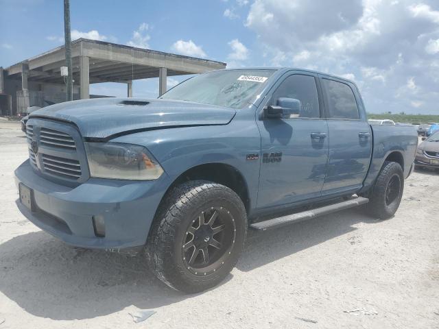 RAM 1500 SPORT 2015 with VIN 1C6RR7MT1FS736010 - Photo from auction