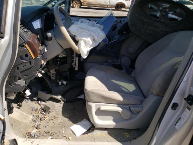 Photo 7 from auction – 2017 NISSAN QUEST S with VIN JN8AE2KP3H9167525