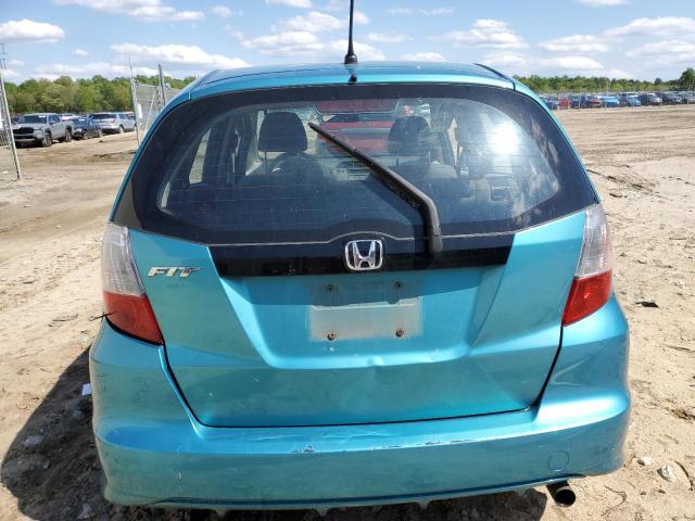 Photo 6 from auction – 2012 HONDA FIT with VIN JHMGE8G35CC015285