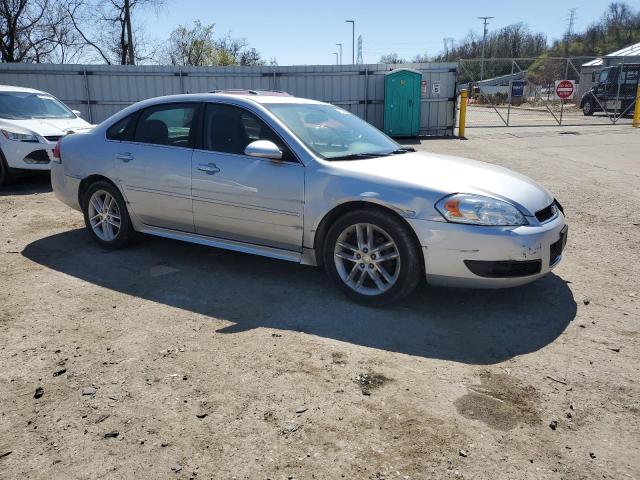 Photo 4 from auction – 2014 CHEVROLET IMPALA LIM with VIN 2G1WC5E30E1183759