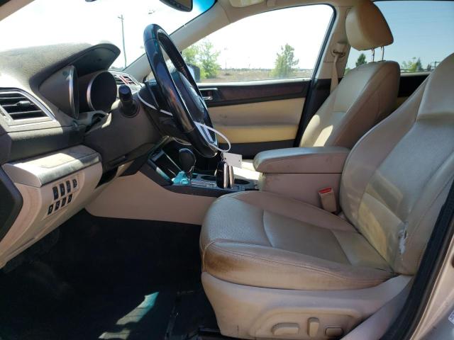 Photo 7 from auction – 2016 SUBARU OUTBACK 3. with VIN 4S4BSENC9G3324233