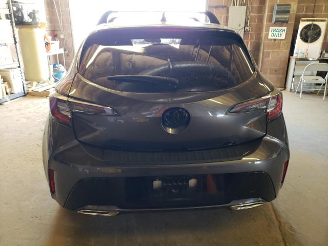 Photo 6 from auction – 2021 TOYOTA COROLLA XS with VIN JTNC4MBEXM3145242
