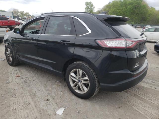 Photo 2 from auction – 2015 FORD EDGE SEL with VIN 2FMTK4J92FBB82346