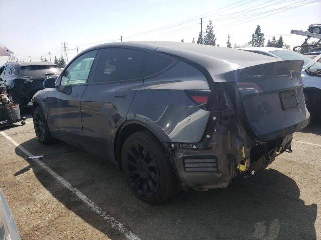 Photo 2 from auction – 2021 TESLA MODEL Y with VIN 5YJYGAEE0MF274010