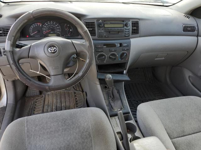 Photo 8 from auction – 2004 TOYOTA COROLLA CE with VIN 2T1BR32E54C253898