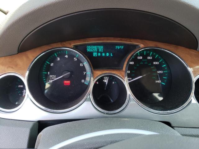 Photo 9 from auction – 2009 BUICK ENCLAVE CX with VIN 5GAER23D19J160015