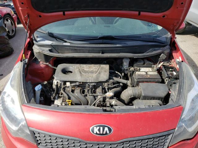 Photo 11 from auction – 2017 KIA RIO LX with VIN KNADM4A37H6008981