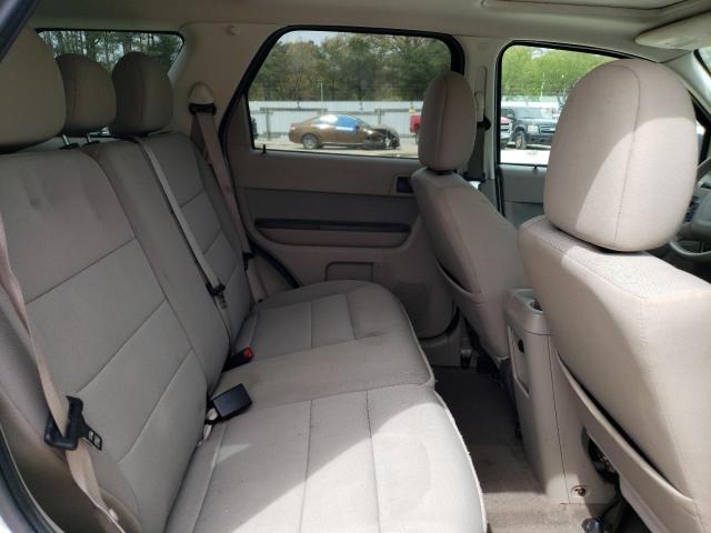 Zdjęcie 11 z aukcji – 2010 FORD ESCAPE XLT z VIN 1FMCU0DG7AKD09295