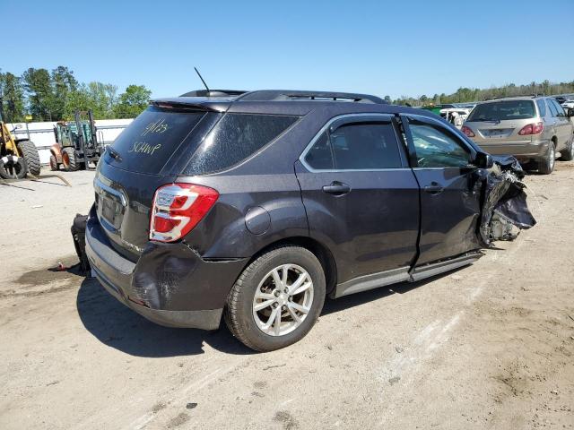 Photo 3 from auction – 2016 CHEVROLET EQUINOX LT with VIN 2GNALCEK9G6327108
