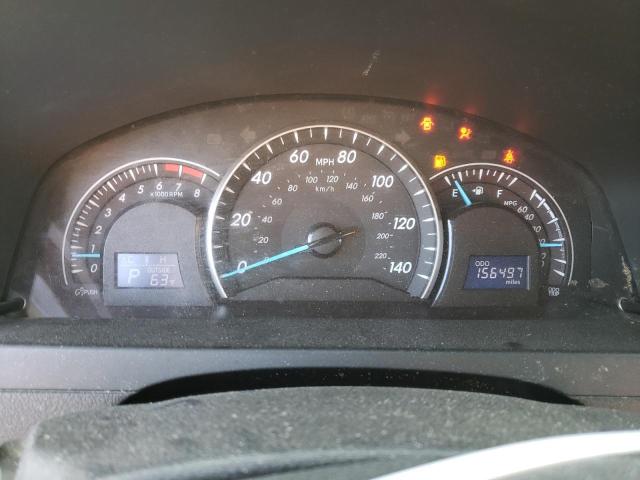 Photo 9 from auction – 2012 TOYOTA CAMRY BASE with VIN 4T4BF1FK9CR274334