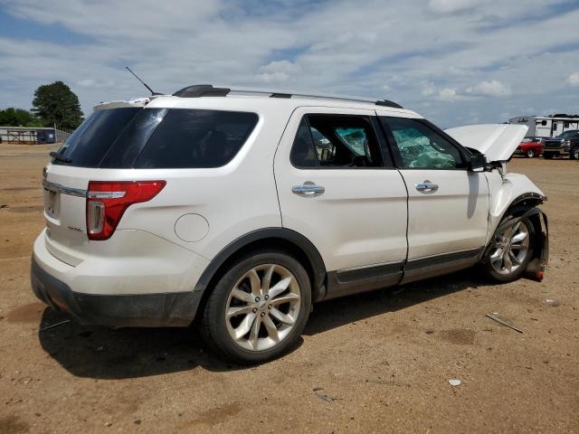 Photo 3 from auction – 2015 FORD EXPLORER L with VIN 1FM5K7F80FGB01623
