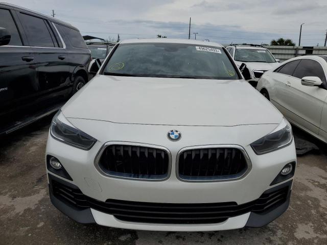 Photo 5 from auction – 2018 BMW X2 XDRIVE2 with VIN WBXYJ5C37JEF81686