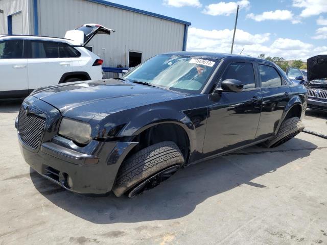CHRYSLER 300C 2008 with VIN 2C3LA63H48H119924 - Photo from auction