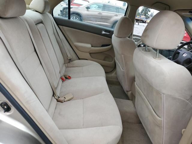 Photo 10 from auction – 2003 HONDA ACCORD LX with VIN JHMCM56343C039031