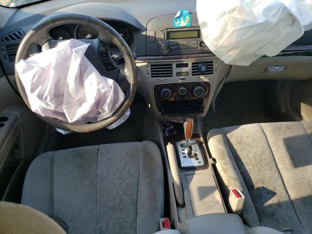Photo 8 from auction – 2007 HYUNDAI SONATA GLS with VIN 5NPET46C07H292977