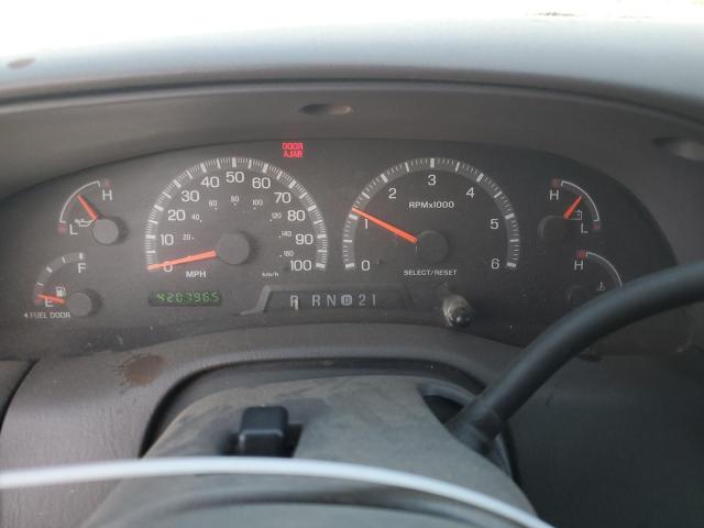 Photo 9 from auction – 2001 FORD F150 SUPER with VIN 1FTRW07W01KB55539