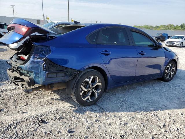 Photo 3 from auction – 2021 KIA FORTE FE with VIN 3KPF24AD7ME330454