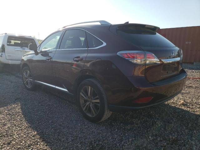 Foto 2 de la subasta – 2015 LEXUS RX 350 con VIN 2T2ZK1BA6FC185520