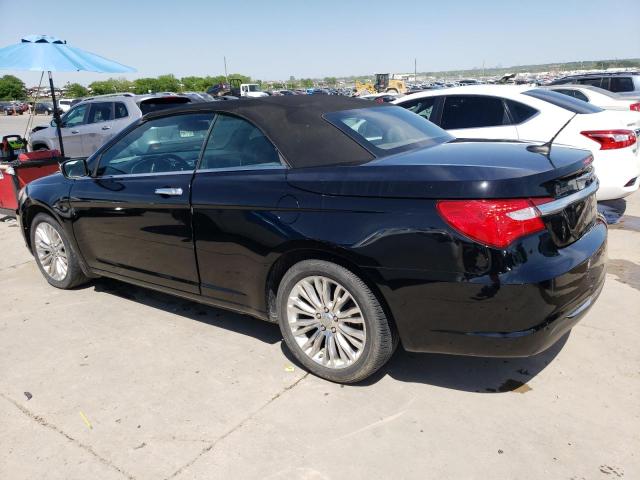 Foto 2 de la subasta – 2013 CHRYSLER 200 LIMITE con VIN 1C3BCBFGXDN674623
