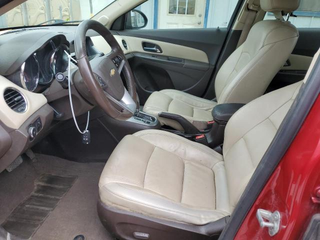 Photo 7 from auction – 2013 CHEVROLET CRUZE with VIN 1G1PG5SB6D7161822