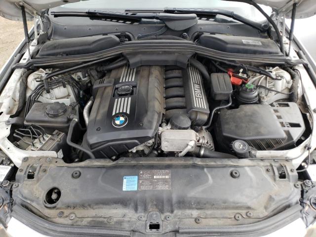 Photo 11 from auction – 2010 BMW 528 XI with VIN WBANV1C54AC389565