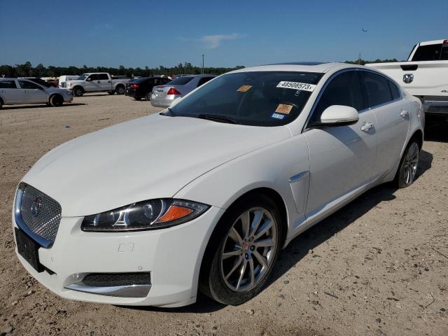 Photo 1 from auction – 2015 JAGUAR XF 2.0T PR with VIN SAJWA0FS5FPU61695