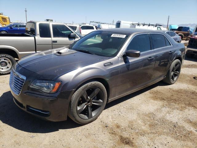 CHRYSLER 300 2014 with VIN 2C3CCAAG4EH263105 - Photo from auction
