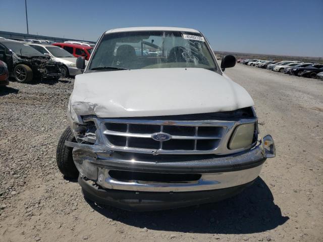 Photo 5 from auction – 1998 FORD F150 with VIN 1FTZF1722WNB38475