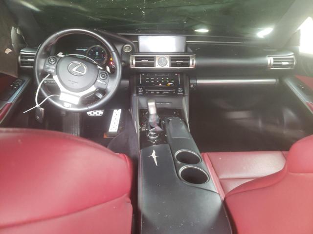 Photo 8 from auction – 2014 LEXUS IS 250 with VIN JTHCF1D28E5009809