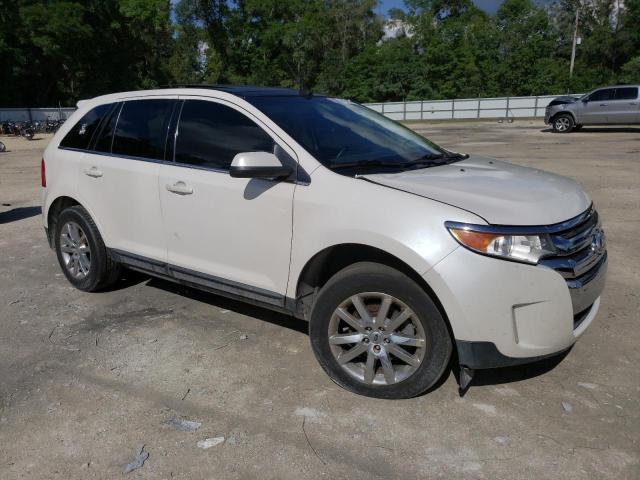 Photo 4 from auction – 2012 FORD EDGE LIMIT with VIN 2FMDK3KC8CBA36098
