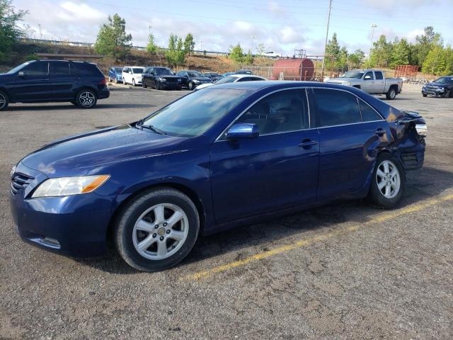 Photo 1 from auction – 2008 TOYOTA CAMRY CE with VIN 4T4BE46K48R030702