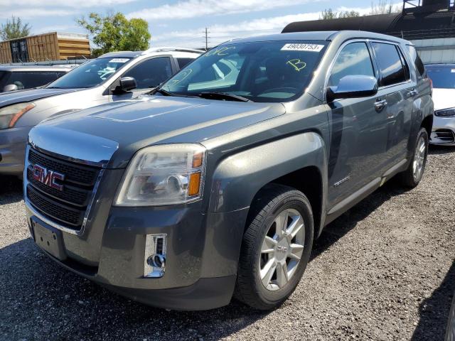 GMC TERRAIN SL 2016 with VIN 2GKALMEK9D6142443 - Photo from auction