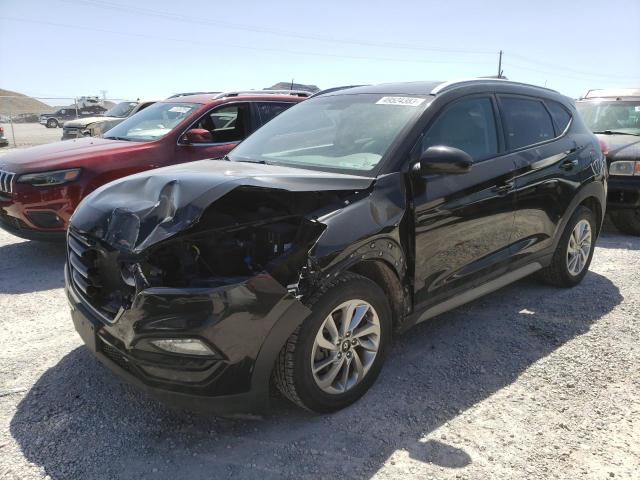 HYUNDAI TUCSON LIM 2017 with VIN KM8J3CA48HU545524 - Photo from auction