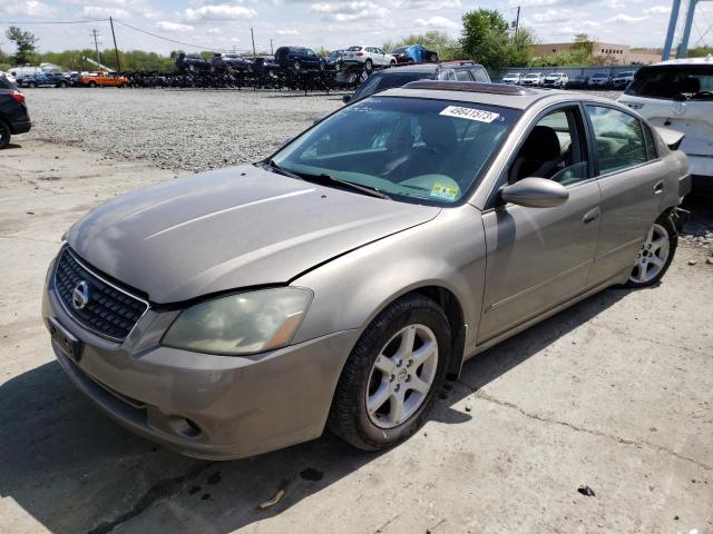 Photo 1 from auction – 2005 NISSAN ALTIMA S with VIN 1N4AL11D35C338250