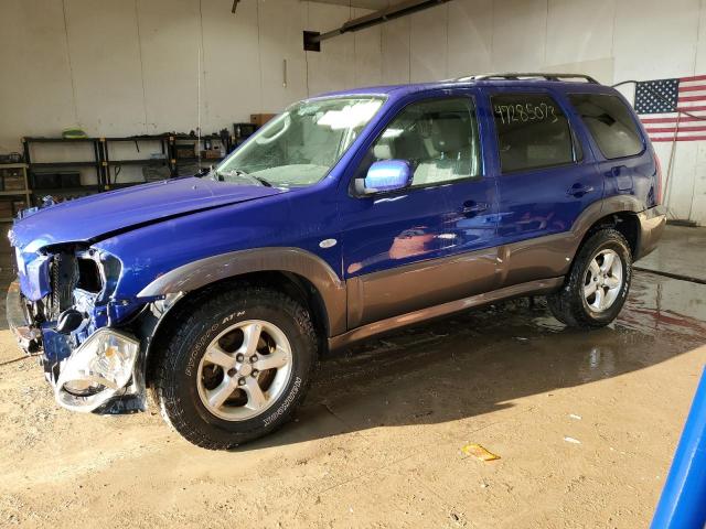 MAZDA TRIBUTE S 2005 with VIN 4F2YZ94115KM40790 - Photo from auction