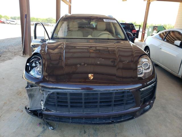 Photo 5 from auction – 2015 PORSCHE MACAN S with VIN WP1AB2A52FLB56082