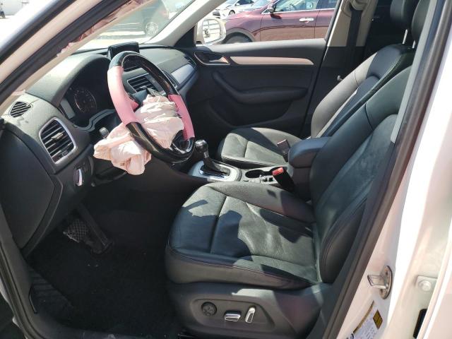 Photo 7 from auction – 2017 AUDI Q3 PREMIUM with VIN WA1BCCFS1HR014792