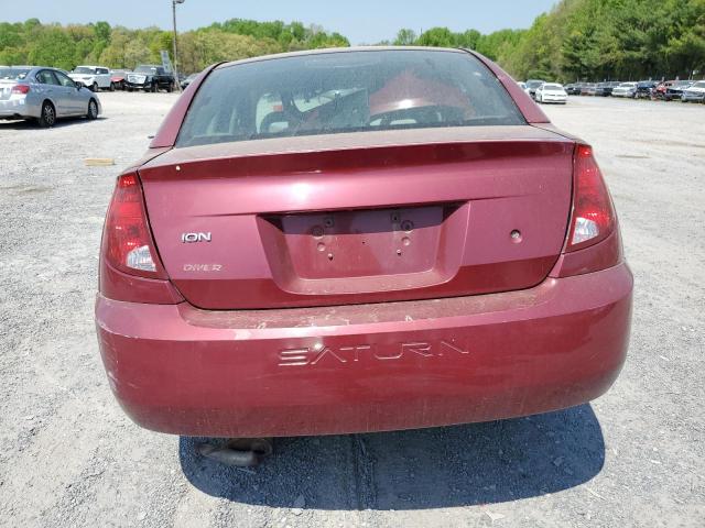 Photo 6 from auction – 2006 SATURN ION LEVEL with VIN 1G8AJ55F96Z205018