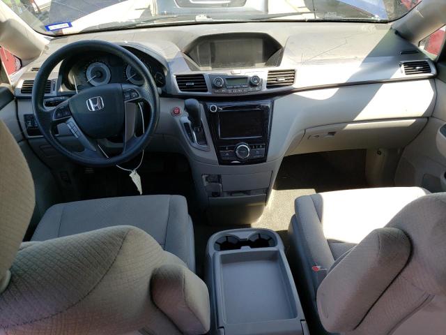 Photo 8 from auction – 2015 HONDA ODYSSEY EX with VIN 5FNRL5H43FB080536