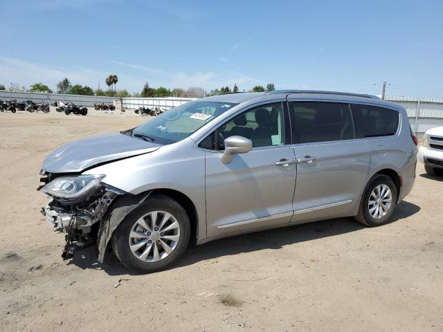 CHRYSLER PACIFICA T 2019 with VIN 2C4RC1BG1KR732094 - Photo from auction