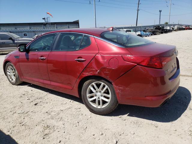 Photo 2 from auction – 2012 KIA OPTIMA LX with VIN 5XXGM4A74CG051798