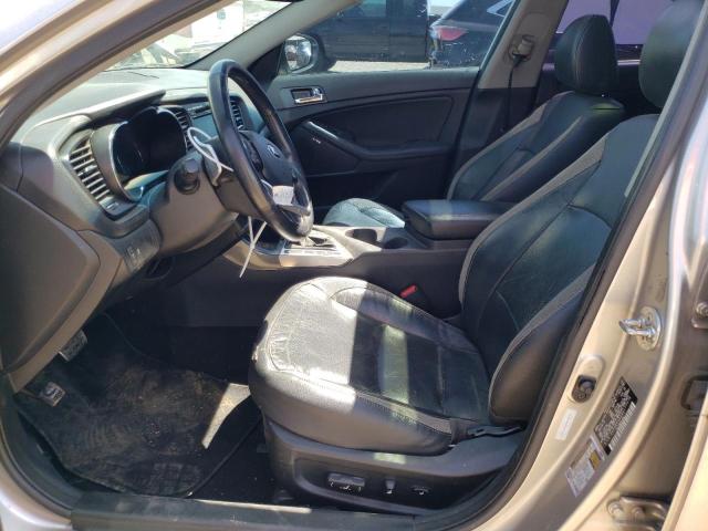 Photo 7 from auction – 2013 KIA OPTIMA SX with VIN 5XXGR4A62DG177278