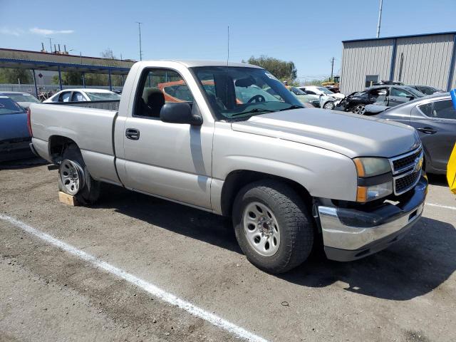 Photo 4 from auction – 2007 CHEVROLET SILVERADO with VIN 3GCEC14XX7G168339