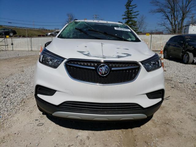 Photo 5 from auction – 2020 BUICK ENCORE PRE with VIN KL4CJASBXLB332609