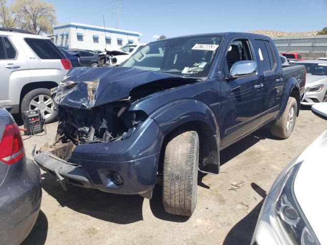 Photo 1 from auction – 2019 NISSAN FRONTIER S with VIN 1N6DD0ER2KN756753