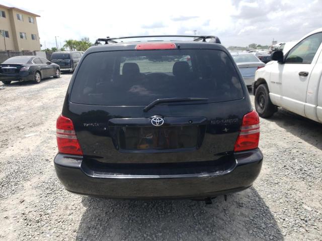 Photo 6 from auction – 2001 TOYOTA HIGHLANDER with VIN JTEGD21A310017572