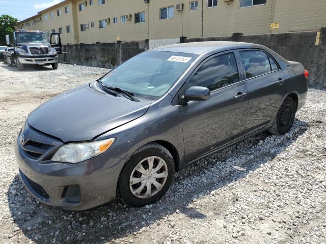 Фото 1 с аукциона – 2013 TOYOTA COROLLA BA с VIN 5YFBU4EE2DP178156