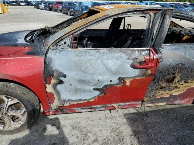 Photo 7 from auction – 2021 KIA FORTE FE with VIN 3KPF24AD5ME358866