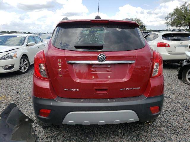 Photo 6 from auction – 2015 BUICK ENCORE with VIN KL4CJASB2FB116192